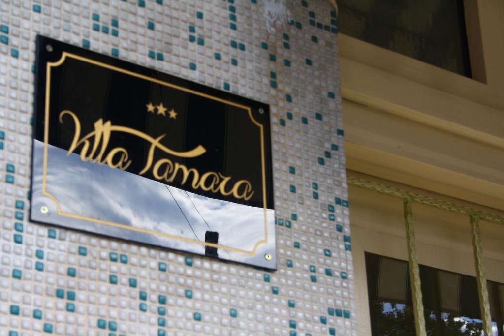 Villa Tamara Bucareste Exterior foto