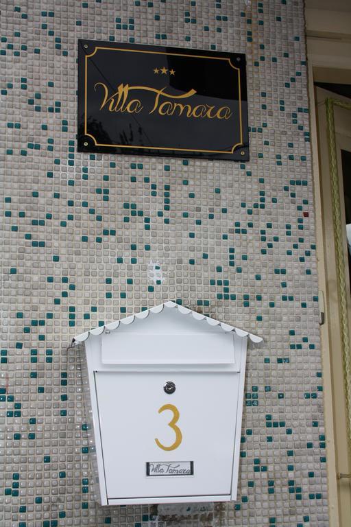 Villa Tamara Bucareste Exterior foto
