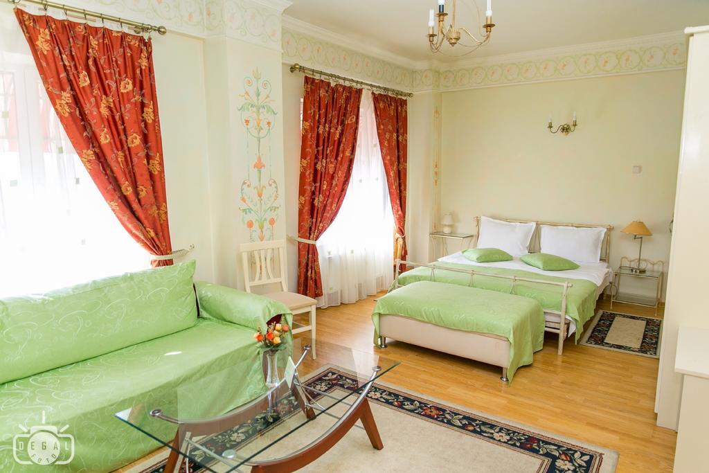 Villa Tamara Bucareste Quarto foto