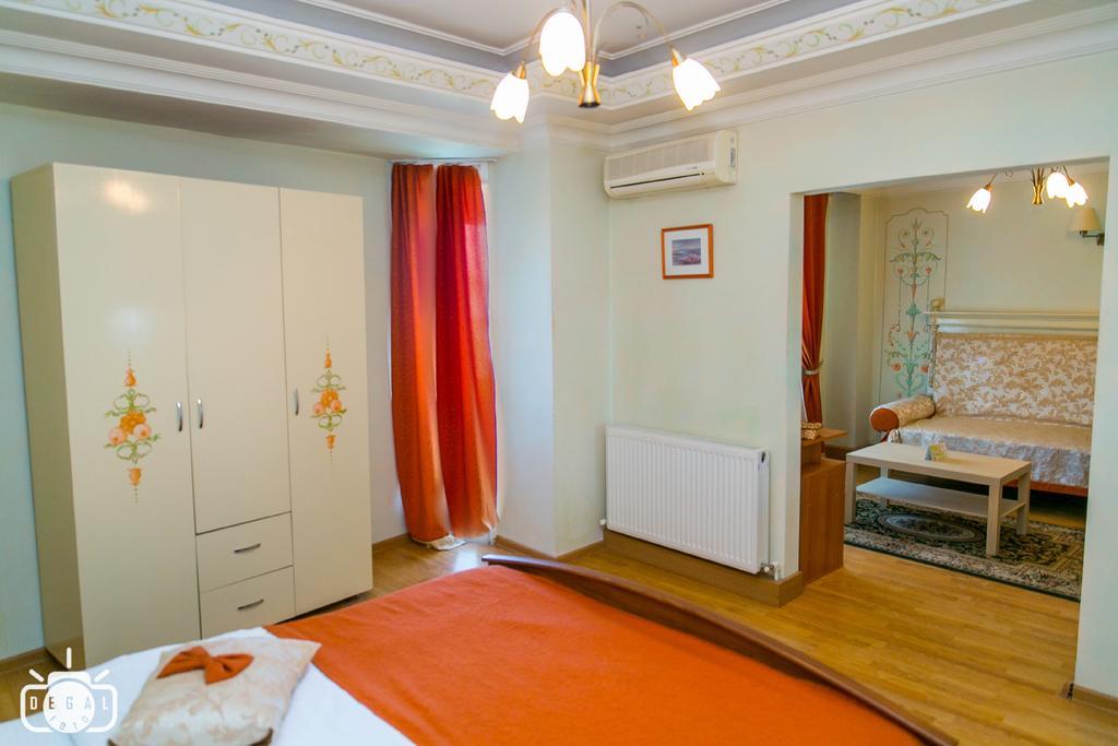 Villa Tamara Bucareste Quarto foto