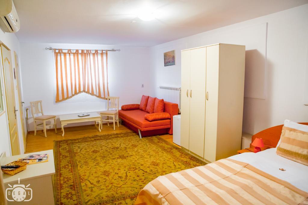 Villa Tamara Bucareste Quarto foto