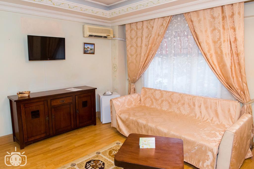 Villa Tamara Bucareste Quarto foto